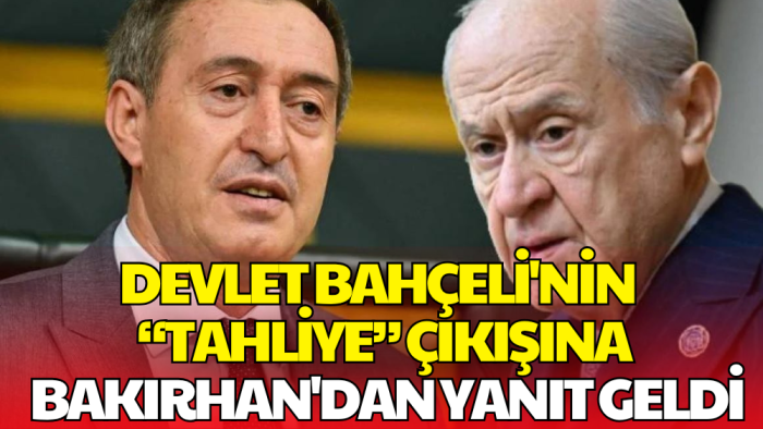 DEM Parti’den Devlet Bahçeli’nin Demirtaş Sözlerine Destek Geldi